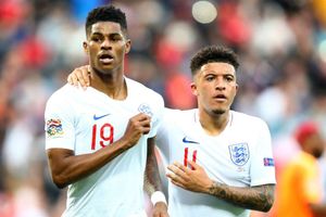 Coronavirus: Rashford, Sancho among England players competing in FIFA 20 tournament