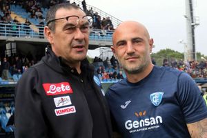 Maccarone recalls Sarri's great Empoli test – and how it helped him adapt to Ronaldo