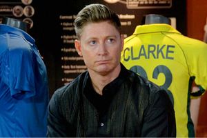 Clarke drops bombshell: Aussie cricketers 