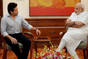 PM Narendra Modi speaks to Virat Kohli, Sachin Tendulkar, Sourav Ganguly and other sportspersons