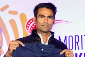 Mohammad Kaif thought NatWest 2002 final was lost when Yuvraj Singh got out