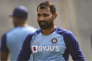Shami reveals he played 2015 World Cup semifinal with an injured knee