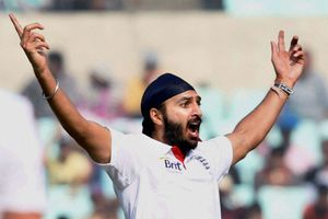 Monty Panesar picks best batsmen of his playing days