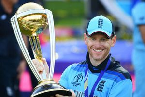 Coronavirus: Behind closed doors England games could lift nation, says Morgan