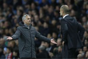 Flashback: Mourinho's ambush of Guardiola and Barcelona, under a volcanic cloud