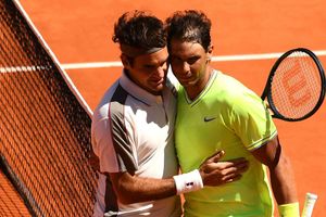 Roger Federer and Rafael Nadal in favour of ATP-WTA merger