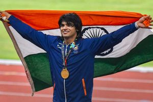 Exclusive: Lockdown days: Neeraj Chopra: Slackline routines and dreaming of Olympics
