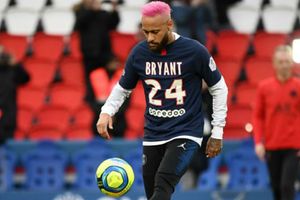 Kobe Bryant's death deeply affected PSG star Neymar