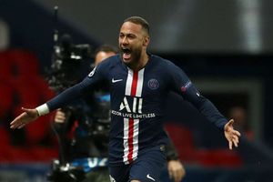 Herrera lauds Neymar's 'incredible' efforts for PSG