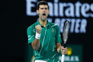 Coronavirus: Djokovic can't stop winning, even with a pan during COVID-19 shutdown