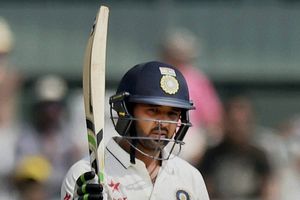Hilarious moment! When Parthiv Patel sledged Steve Waugh's son