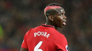 Manchester United star Pogba reveals he was an Arsenal fan