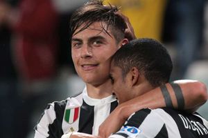 Costa picks Dybala over Ronaldo as strongest Juventus team-mate
