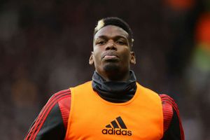 Manchester United's Paul Pogba hungry to return from injury