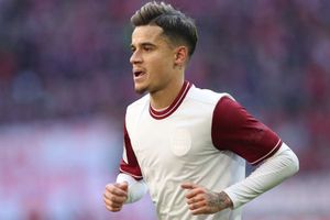 Coutinho agent says Brazil star would 'love' Premier League return