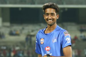 IPL 2020: CSK spinner Sai Kishore recalls valuable learning from MS Dhoni and co
