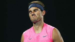 Coronavirus: Rafael Nadal 'very pessimistic' about tennis returning