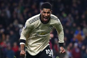 Rashford: It would have been a dream to play with Scholes at Man Utd