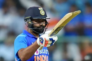 Jos Buttler says he is in awe of Rohit Sharma's effortless batting