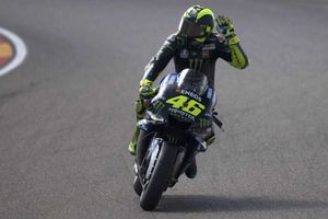 Valentino Rossi: I'll have to make decision on MotoGP future before 2020 season starts