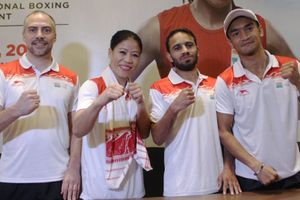 Expect boxing's national camp to resume next month: Santiago Nieva
