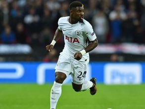 Spurs stars Aurier, Sissoko flout social distancing advice