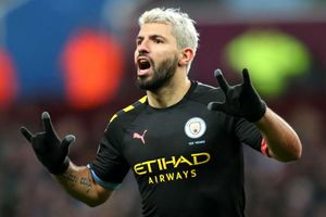 Lockdown days: Aguero teaching British kids to count in Spanish