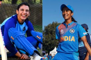 Smriti Mandhana leaves fans impressed by her jamming session with Jemimah Rodrigues - Watch