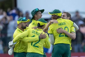 Win against Australia light at the end of the tunnel, says Boucher