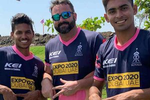 Lockdown days: Steffan Jones: Mentoring Rajasthan Royals bowlers, writing a book, hoping to shape next-gen fast men