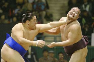 Coronavirus: Sumo wrestler in Japan tests COVID-19 positive