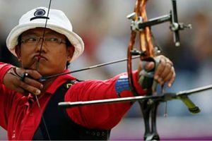 Lockdown days: Archer Tarundeep Rai builds muscles to stay in shape for third Olympics