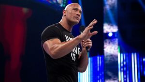 The Rock hints at WWE return for most anticipated dream match