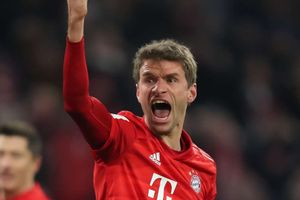 Thomas Muller extends Bayern Munich stay to 2023