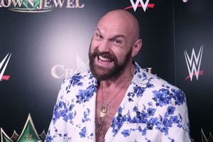 Tyson Fury set for WWE return, to meet new champion Drew McIntyre?