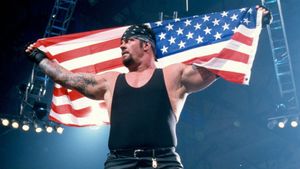 The Undertaker accepts 'All In' challenge for coronavirus relief