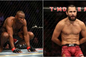 UFC dream fights vol.9: Kamaru Usman v Jorge Masvidal