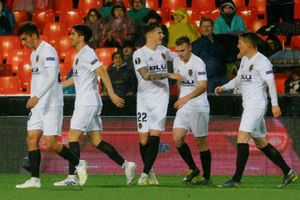 Valencia players agree to coronavirus pay cuts
