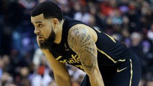 Coronavirus: Raptors star VanVleet braced for NBA not resuming