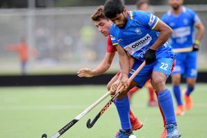 Indian defender Varun Kumar aiming to make his India comeback as he makes swift recovery
