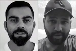 Virat Kohli, Rohit Sharma, Mithali Raj urge citizens for 'lockdown' on increasing domestic violence cases