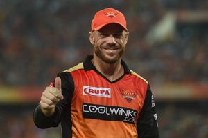 David Warner's finest IPL moment: IPL 2016 title triumph with Sunrisers Hyderabad