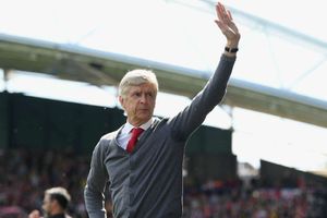 On this day in sport: Wenger begins Arsenal goodbye, Jordan's playoff record