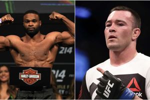 UFC dream fights vol.8: Colby Covington v Tyron Woodley