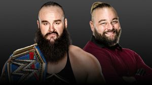 Spoiler for Bray Wyatt vs. Braun Strowman Universal Title match at WWE Money in the Bank