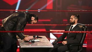 Spoiler for Drew McIntyre vs. Seth Rollins WWE Title match at Money in the Bank