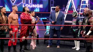 WWE Monday Night Raw results and highlights: April 27, 2020