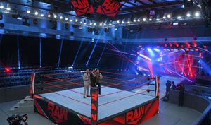 Coronavirus: WWE cancel events in April, hope to resume tour in May