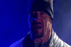 Spoiler on The Undertaker vs. AJ Styles at WWE Wrestlemania 36
