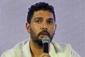 Yuvraj Singh says cricket should be played only after Coronavirus subsides